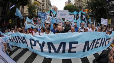 Las pymes en defensa de la industria nacional