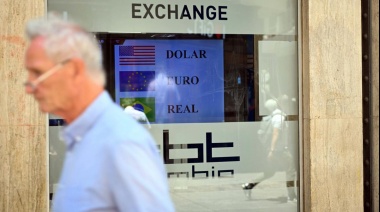 El BCRA dispuso una "regla de conformidad previa" para operar en el mercado cambiario