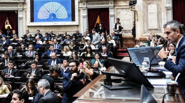 Diputados aprobó un nuevo sistema jubilatorio