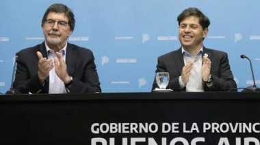 Sileoni: “El mejor modo de defender la educación pública es mejorándola”