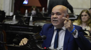 El Diputado Aldo Leiva exige explicaciones a Martín Menem del por qué le cambiaron su voto