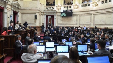 Los senadores cobrarán 9 millones de pesos