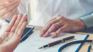 La Provincia imputó a seis empresas de medicina prepaga