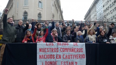 HIJOS acusó a Victoria Villarruel de desconocer los crímenes de lesa humanidad