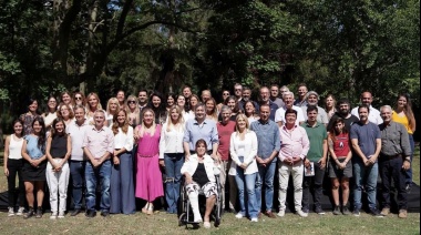 El PJ bonaerense se reunió en Cañuelas