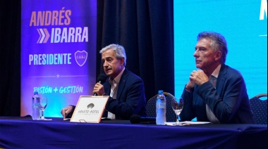 Boca va a elecciones el domingo: Andrés Ibarra confirmó su participación