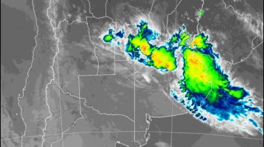 Temporal en el AMBA: usuarios sin luz, voladuras de techos y árboles caídos