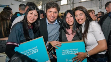 Kicillof anunció la puesta en marcha de un proyecto para construir un hospital en Zárate