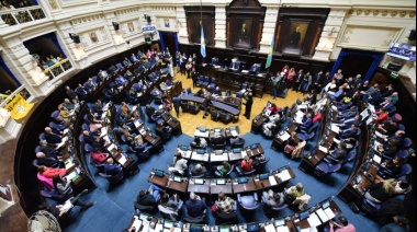 Diputados aprobó la ley de empresa estatal de emergencias de Kicillof