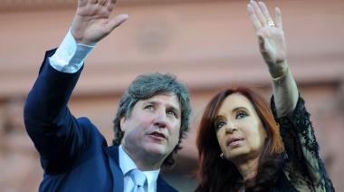 Boudou fue trasladado en avión sanitario al Hospital Italiano de Buenos Aires y se evalúa una cirugía