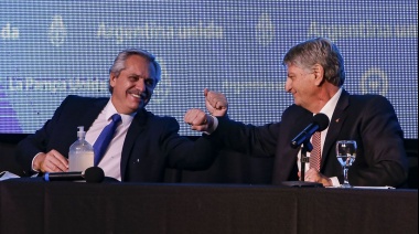 Alberto Fernández se mostrará junto a Ziliotto para encabezar un acto en La Pampa y celebrar su reelección
