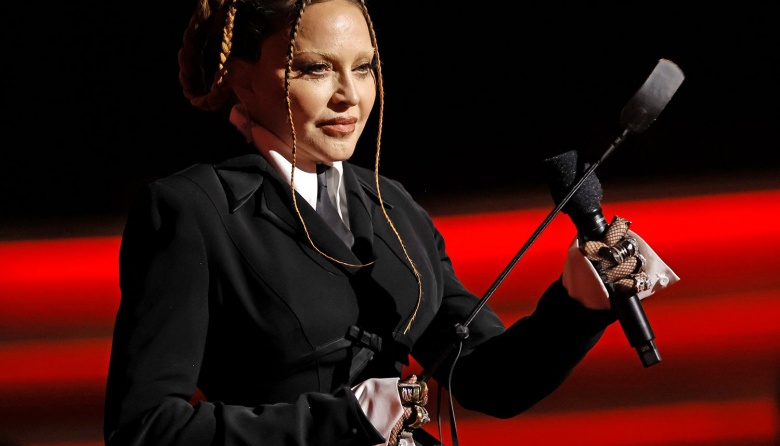 Internaron a Madonna y hay preocupación por su salud