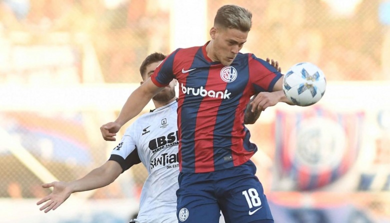 San Lorenzo ganó, se metió en la Libertadores y dejó a Boca en la Sudamericana