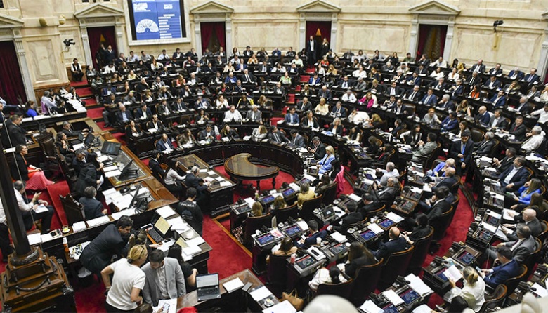 La oposición logró mayoría para debatir en comisión el presupuesto universitario