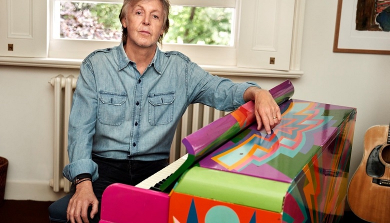 Paul McCartney anunció que vuelve a Argentina