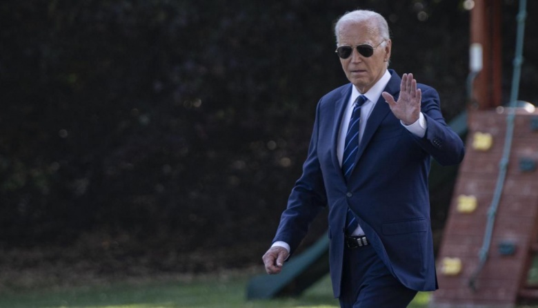 Joe Biden renuncia a la candidatura a la Casa Blanca