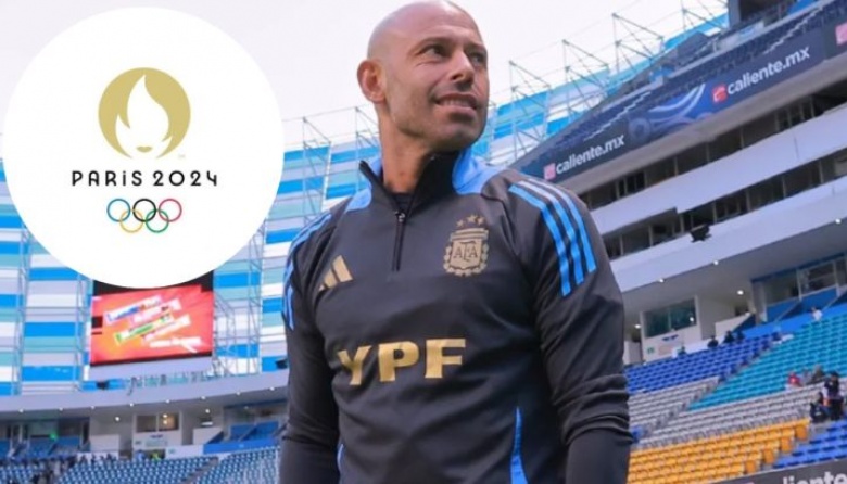 Juegos Olímpicos: Debuta la Argentina Sub 23 vs. Marruecos