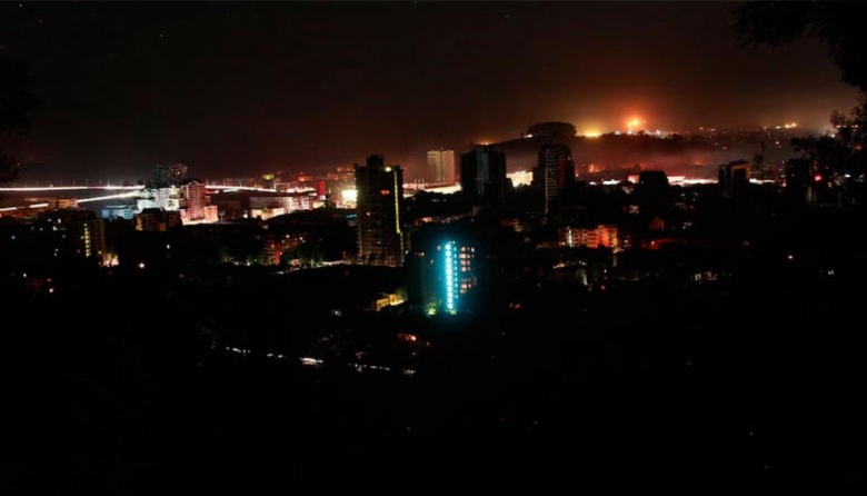 Chile sufrió un corte masivo de electricidad
