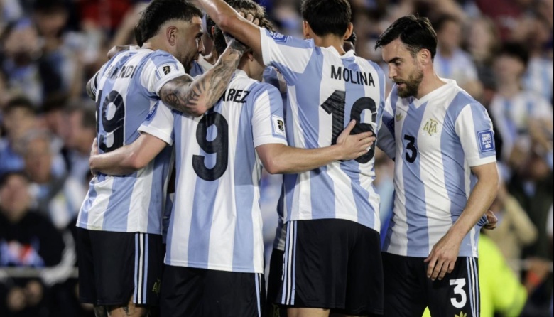 Con la clasificación al Mundial asegurada, Argentina goleó a Brasil por las Eliminatorias con un desempeño brillante