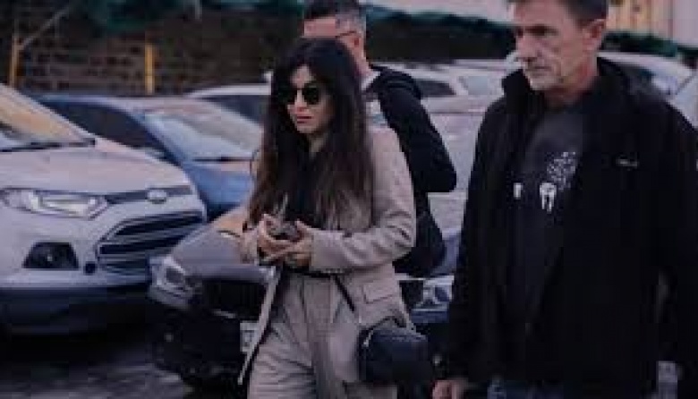 Declaró Giannina Maradona en el juicio por la muerte de su padre