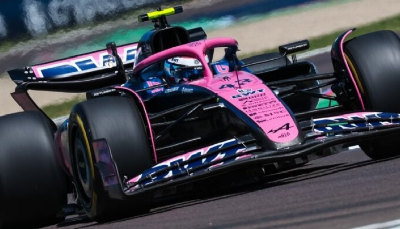 Franco Colapinto volvió con un 16º puesto en Imola: “El objetivo era terminar”