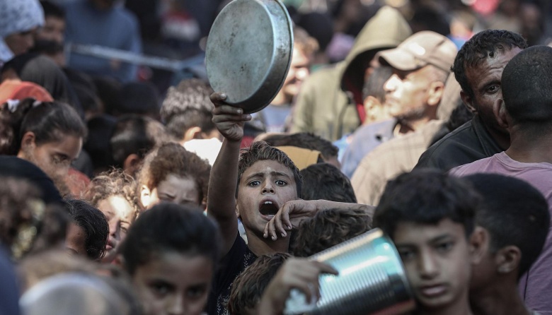 14 mil bebés pueden morir en la Franja de Gaza si no llegan suministros de ayuda