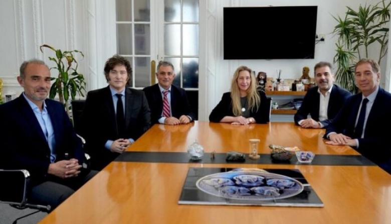 LLA y el PRO anunciaron que competirán juntos en la provincia