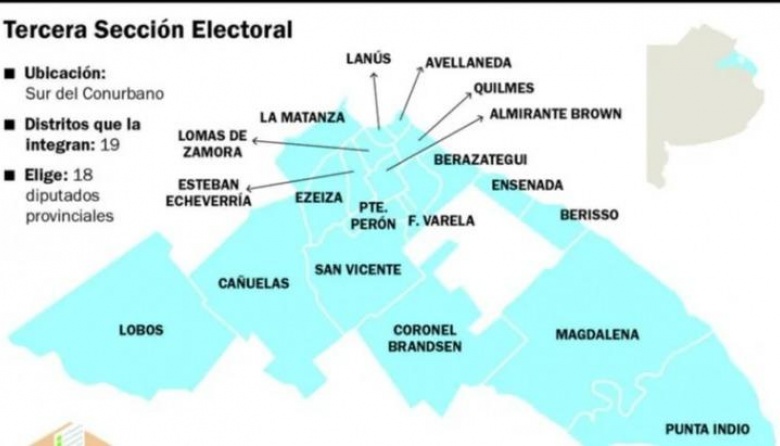 Por qué importa la tercera sección electoral