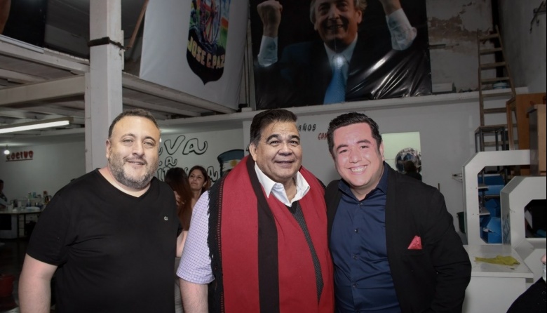 Murió Matías Alegre, Interventor de Seguridad