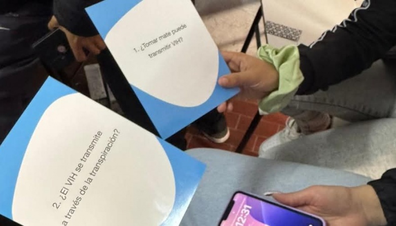 Implementación  de la ESI en las escuelas de José C Paz