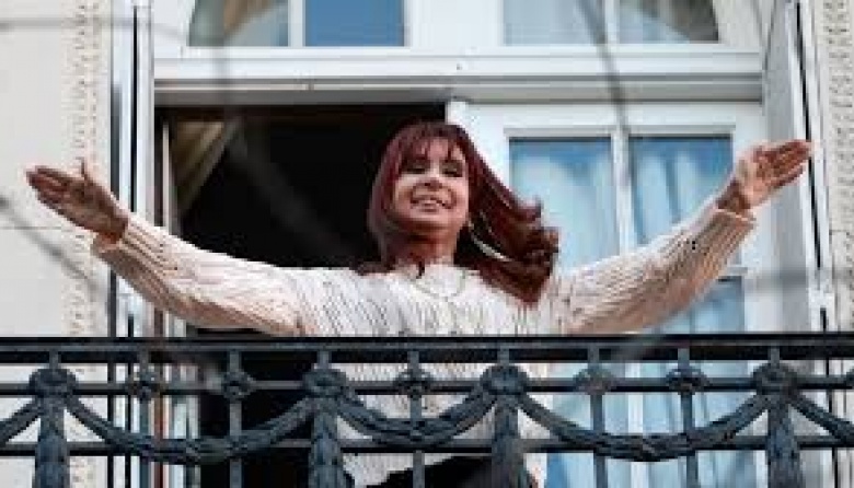 Agrupaciones del peronismo lanzaron “Argentina con Cristina”, un operativo de acompañamiento a la ex presidenta