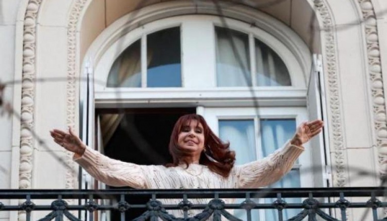 El Juez Gorini le dió la prisión domiciliaria a Cristina Fernández de Kirchner