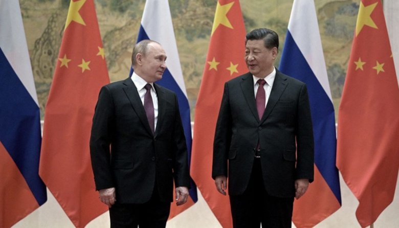 Vladimir Putin y Xi Jinping condenan los ataques de Israel contra Irán