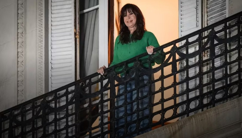 Cristina Kirchner calificó de "nefasta" a Bullrich
