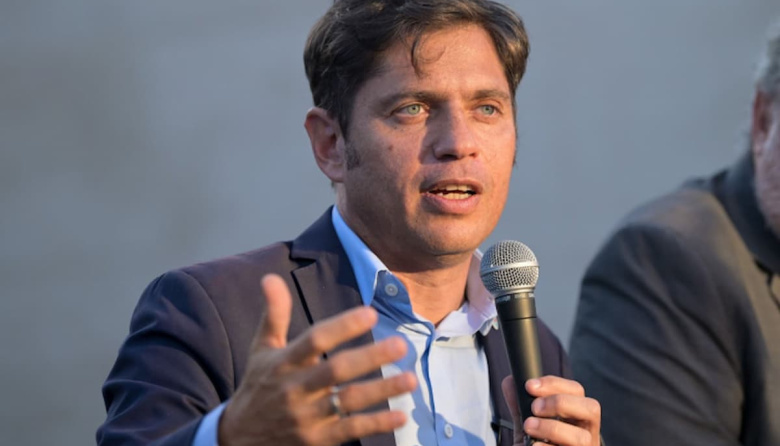 Kicillof apuntó a Milei: “Dicen que logró el equilibrio… ¡mentira!”