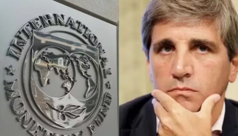Gobierno inició reuniones con el FMI y busca desembolso de US$ 2000 millones
