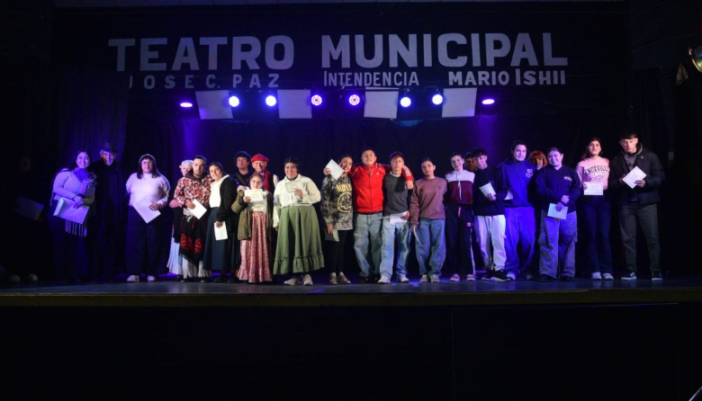 José C Paz avanza en la etapa distrital de los Juegos Bonaerenses 2025