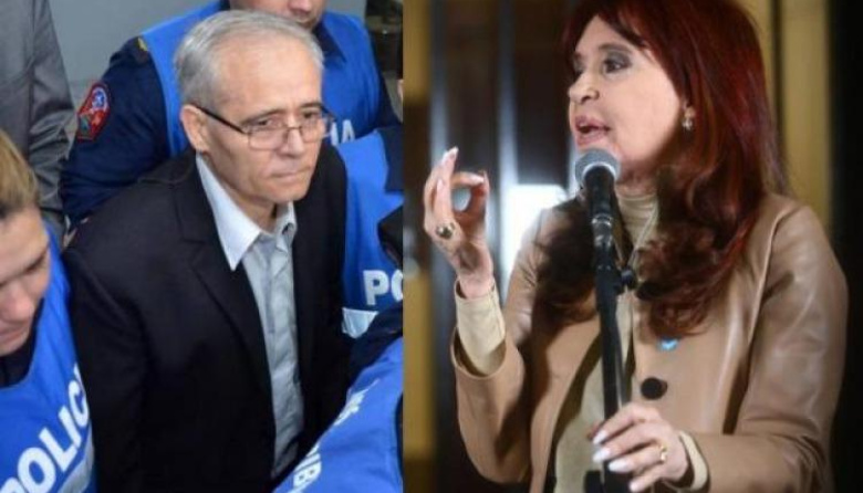 Cristina Kirchner cruzó a la Corte Suprema por el sobreseimiento de un cura abusador