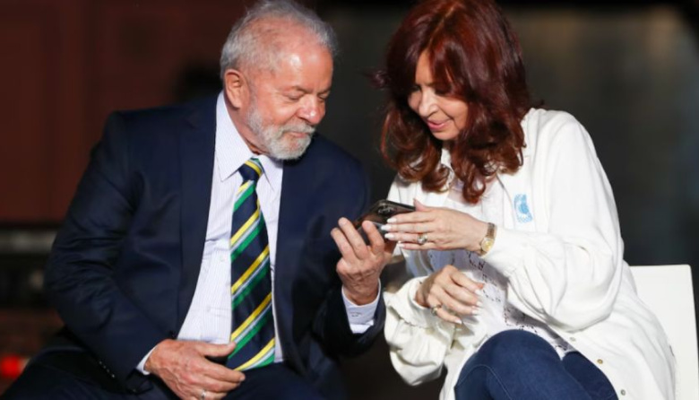 La Justicia autorizó a Lula a visitar a Cristina