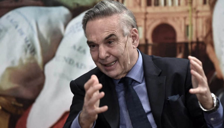 Pichetto aseguró que la condena a Cristina tiene “interrogantes jurídicos”