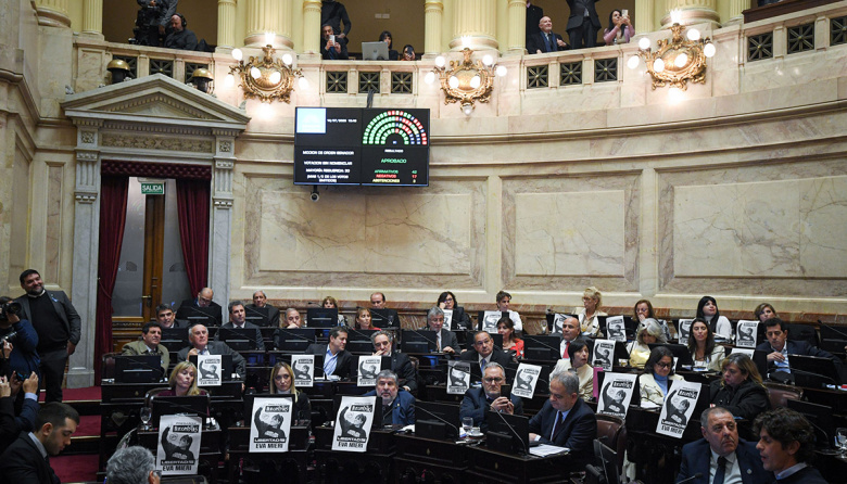 El Senado sancionó las leyes jubilatorias, la reactivación de la moratoria previsional, la emergencia en discapacidad y la restitución de fondos a Bahía Blanca.