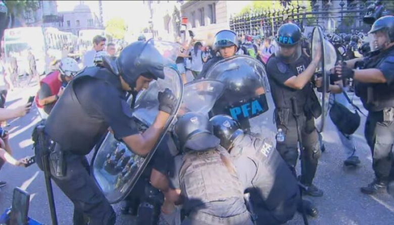 Con el gobierno de Milei las jubilaciones perdieron el 32%