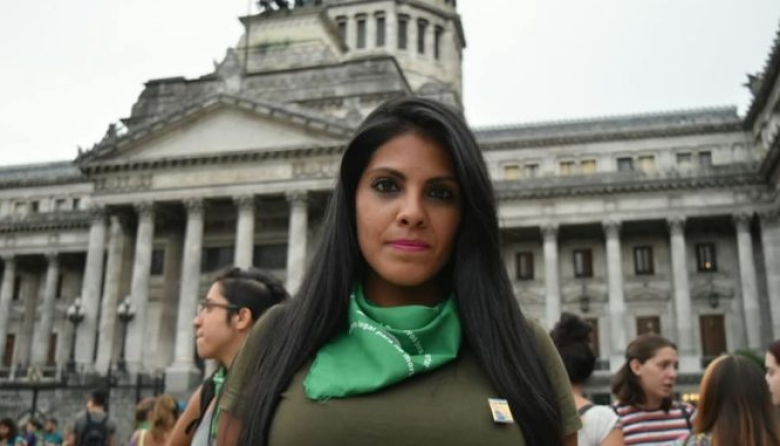 La Justicia liberó a Eva Mieri, la concejal de Quilmes que permanecía detenida por orden de Arroyo Salgado
