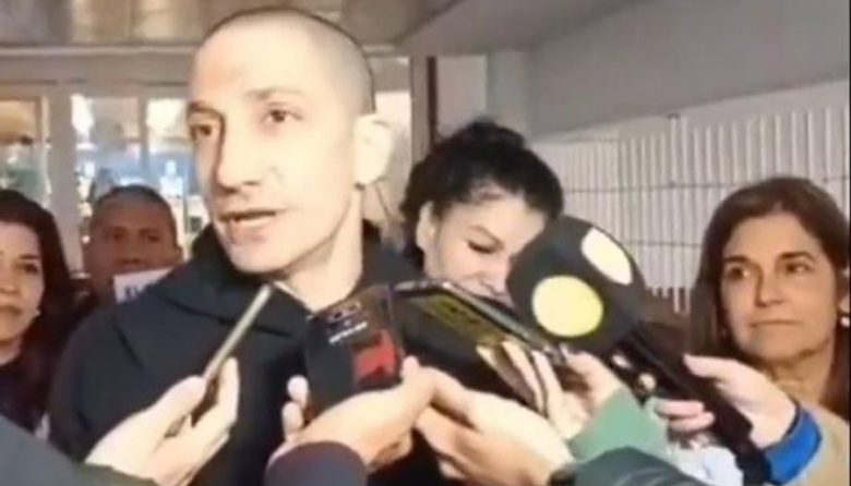 “La salud de los chicos no se puede discutir”: Juan Minujín mostró su apoyo al Hospital Garrahan