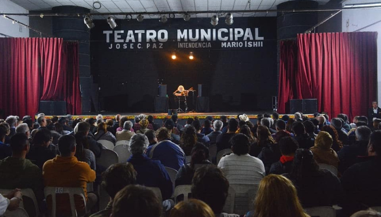 Vacaciones de Invierno en el Teatro Municipal de José C Paz