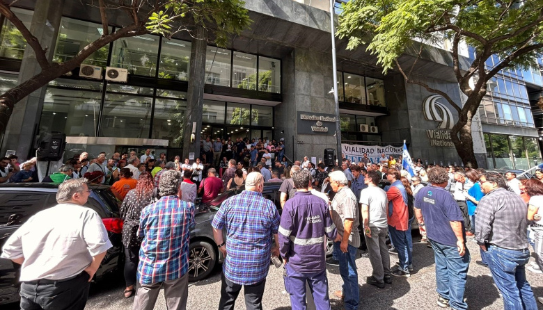 La Justicia suspendió el cierre de Vialidad Nacional que había decretado Milei