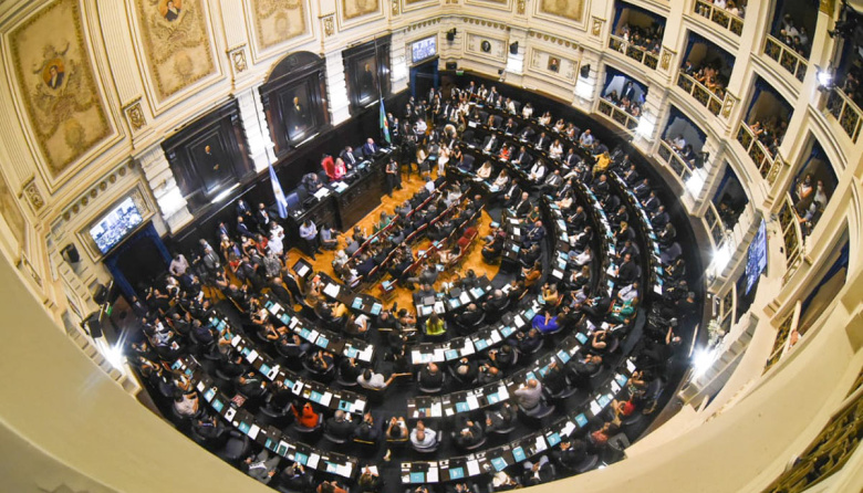 Diputados y Senadores bonaerenses que no pueden ser reelectos el 7 de septiembre