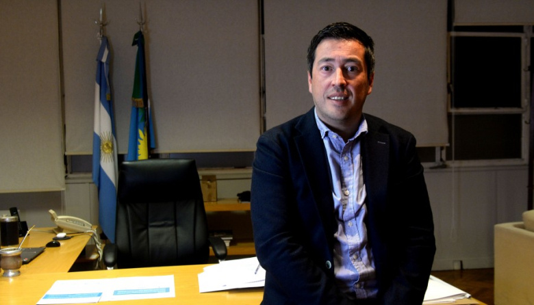 Leo Nardini encabeza la lista de concejales de Fuerza Patria en Malvinas Argentinas