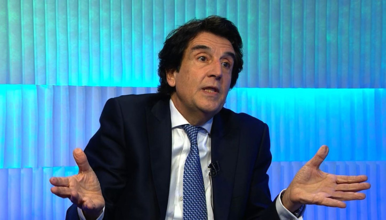 Melconián: “el dólar no está en equilibrio y las reservas son negativas”