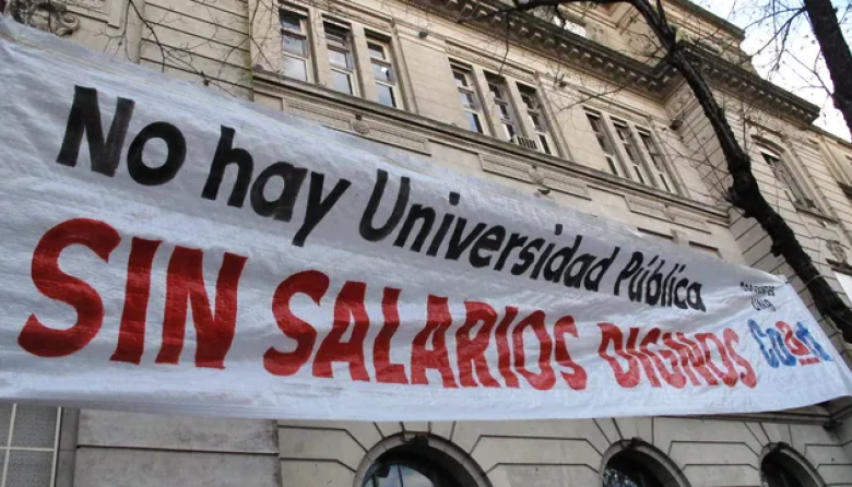 El Gobierno otorgó un aumento del 7,5% a los docentes universitarios